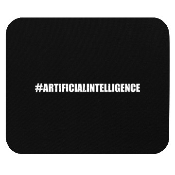 Discover #Artificialintelligence - AI Artificial Intelligen Mouse Pads