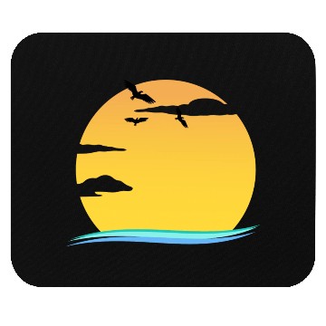 Discover Sun Mouse Pads