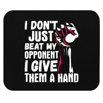 Discover Arm Wrestling Arm Wrestler Mouse Pads