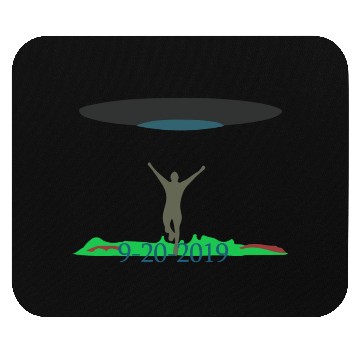 Discover Area 51 Raid by sirtoddington Mouse Pads