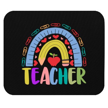 Discover Teacher Mouse Pads