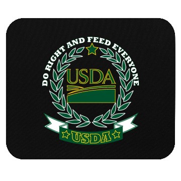 Discover Usda Us Dept Of Agriculture Mouse Pads