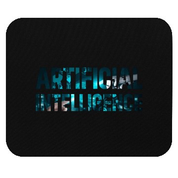 Discover Ai Artificial Intelligence Mouse Pads