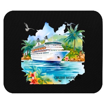 Discover Cruise Mode On Mouse Pads
