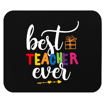 Discover Teacher Appreciation Mouse Pads