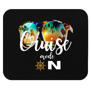Discover Cruise Mode ON Mouse Pads