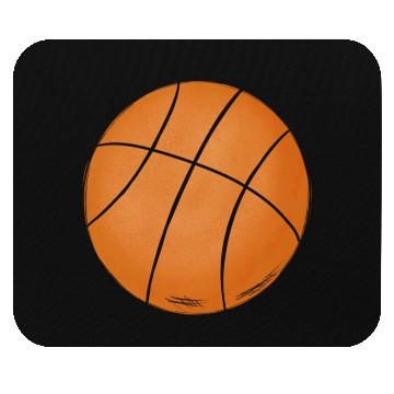 Discover Basketball Lover Mouse Pads
