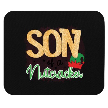 Discover Son Of A Nutcracker Mouse Pads