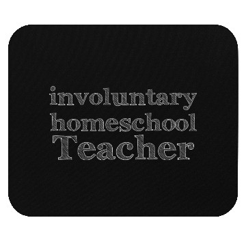 Discover Teacher Teacher Life Mouse Pads