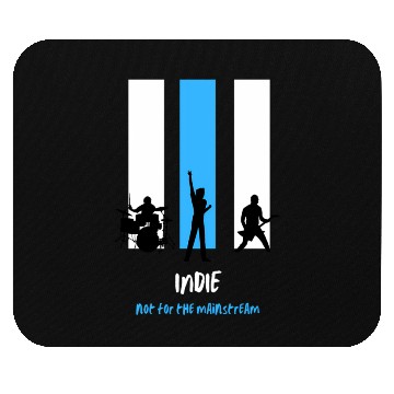 Discover Indie Not For The Mouse Pads