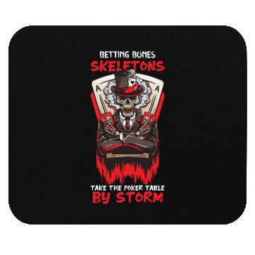 Discover Poker Casino Poker Player Gambling Roulette Mouse Pads