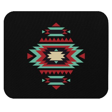 Discover Southwest Native American Tribal Indian Mouse Pads