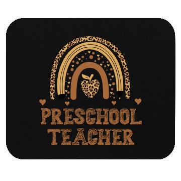 Discover Pre School Teacher Pre Kindergarten Teacher Mouse Pads