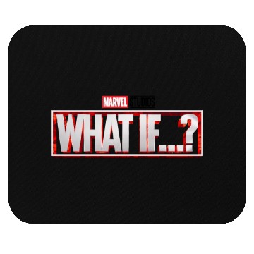 Discover Marvel Studio, what if ? Mouse Pads