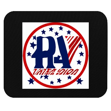 Discover RA USA Mouse Pads: Red, White, and Blue All the Way!"