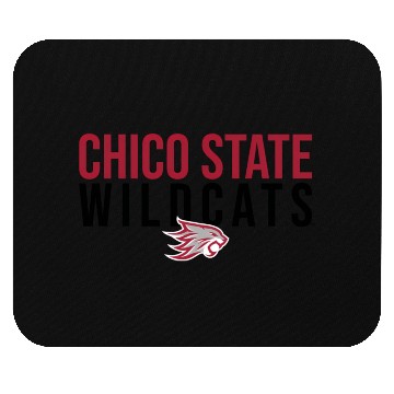 Discover Chico State Wildcats Mouse Pads