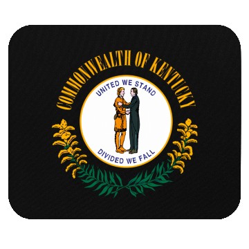 Discover State Of Kentucky Flag Ky Kentuckian Flags Mouse Pads