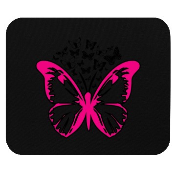 Discover Butterfly Mouse Pads