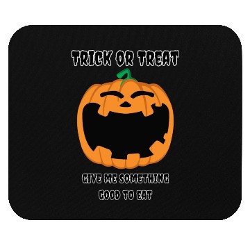 Discover Trick or Treat Mouse Pads