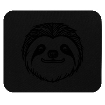 Discover Sloth Mouse Pads