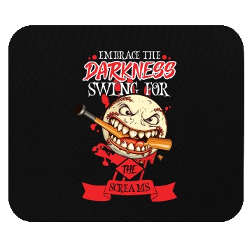 Discover Baseball Cards Baseball Player Baseball Fan Mouse Pads