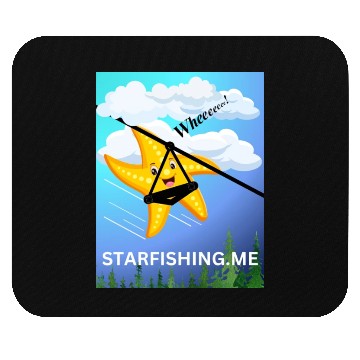 Discover Starfish Mouse Pads