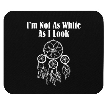 Discover beauty gold Mouse Pads