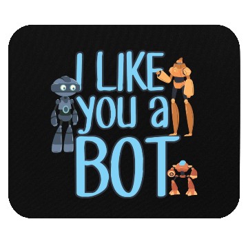 Discover Robot Robotics Robot Science Robot Battle Design 9 Mouse Pads