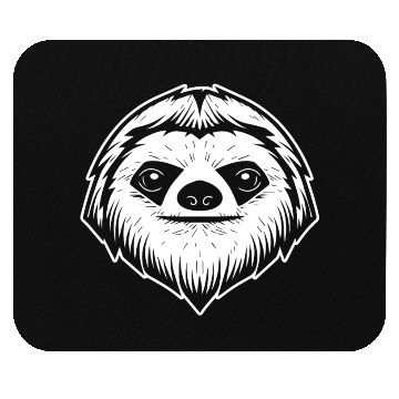 Discover Sloth Mouse Pads
