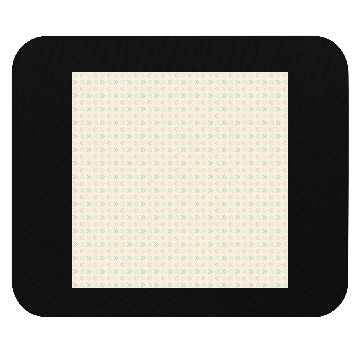 Discover Retro Pattern Yellow Teal Red Mouse Pads