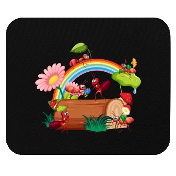 Discover Natural vibes Mouse Pads