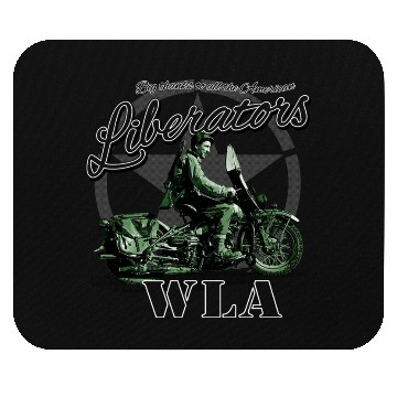 Discover US Army Liberator Mouse Pads