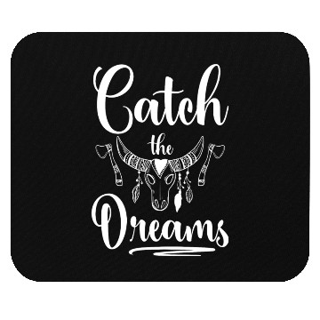 Discover Dreams Spiritual Mandala Mouse Pads