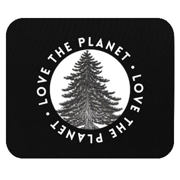 Discover Tree: detailed, relaxing, & positive Mouse Pads