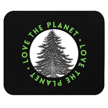 Discover Tree: detailed, relaxing, & positive Mouse Pads