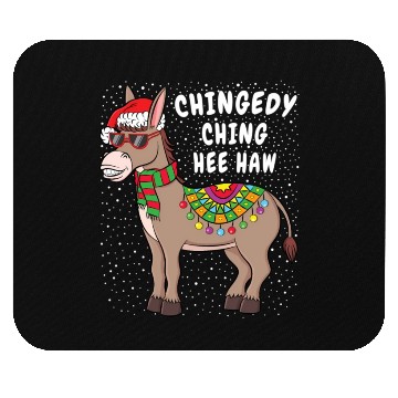 Discover Donkey American Italian Mouse Pads