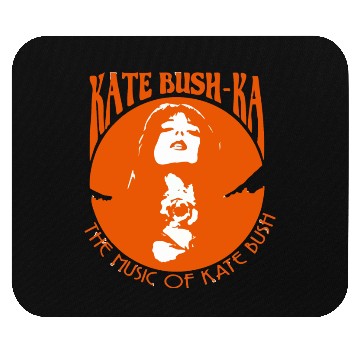 Discover Kate Bush Mouse Pads