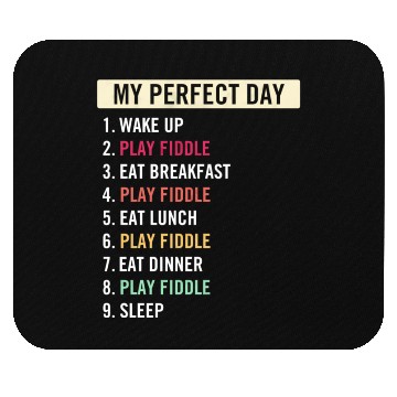 Discover Fiddle Players Fiddle Music Quotes Mouse Pads