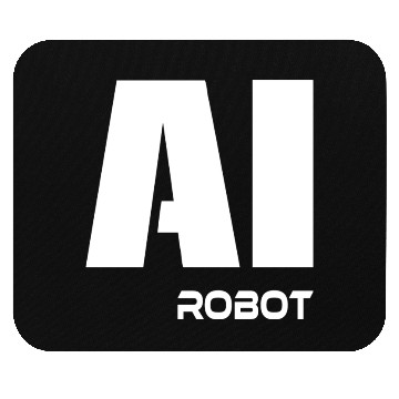 Discover Ai Robot Mouse Pads