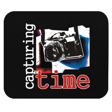 Discover Camera & photography lovers Mouse Pads design