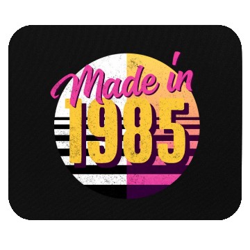 Discover 80S Style 1985 Mouse Pads