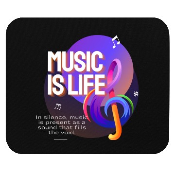 Discover Unisex Contrast Mouse Pads