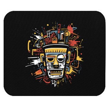 Discover Coffee Rhapsody Mouse Pads