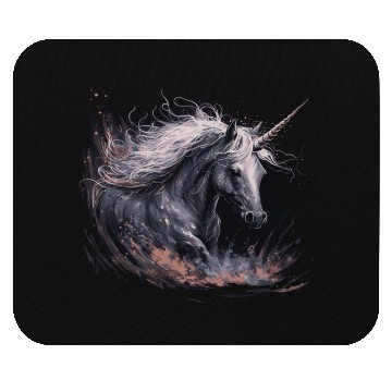 Discover unicorn Mouse Pads