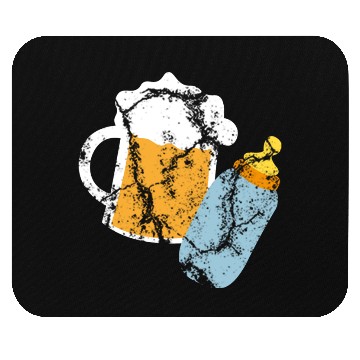 Discover Father And Daughter Father And Son Mouse Pads