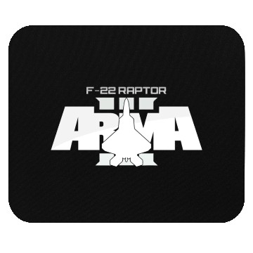 Discover F 22 RAPTOR Mouse Pads