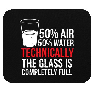 Discover Funny Science, Physics Lover, Science Student Mouse Pads