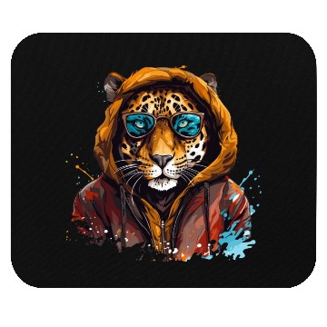 Discover Street Style Leopard | Leopard Lovers Mouse Pads