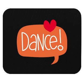 Discover Dance Mouse Pads