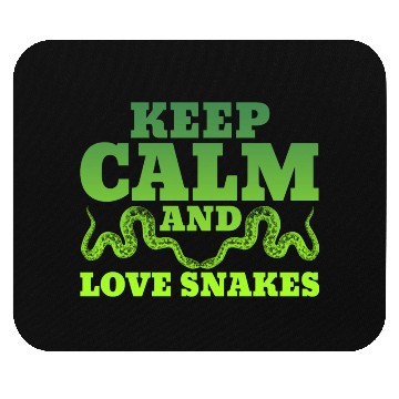 Discover Reptile Friends Gift Mouse Pads